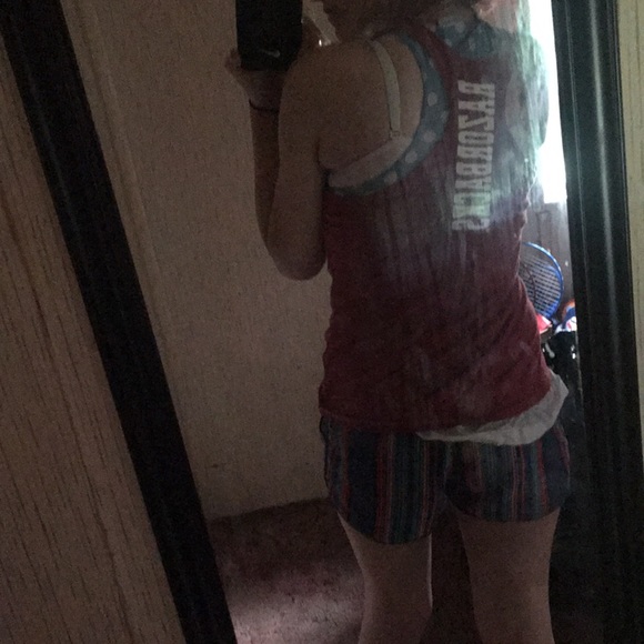 Reversible Arkansas Razerbacks Tank - Picture 2 of 4